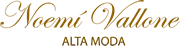 Noemi Vallone Alta Moda
